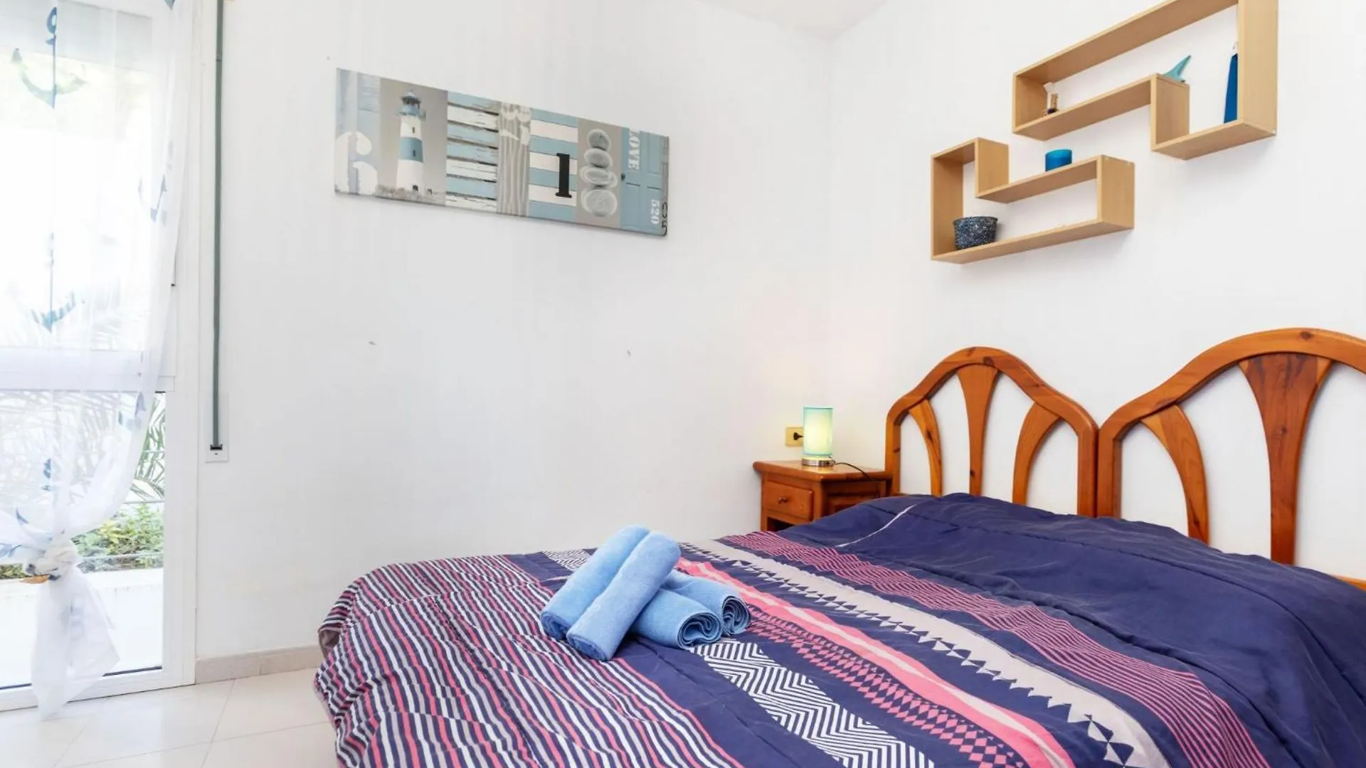 Apartment Grifeu-3 By Interhome Llanca