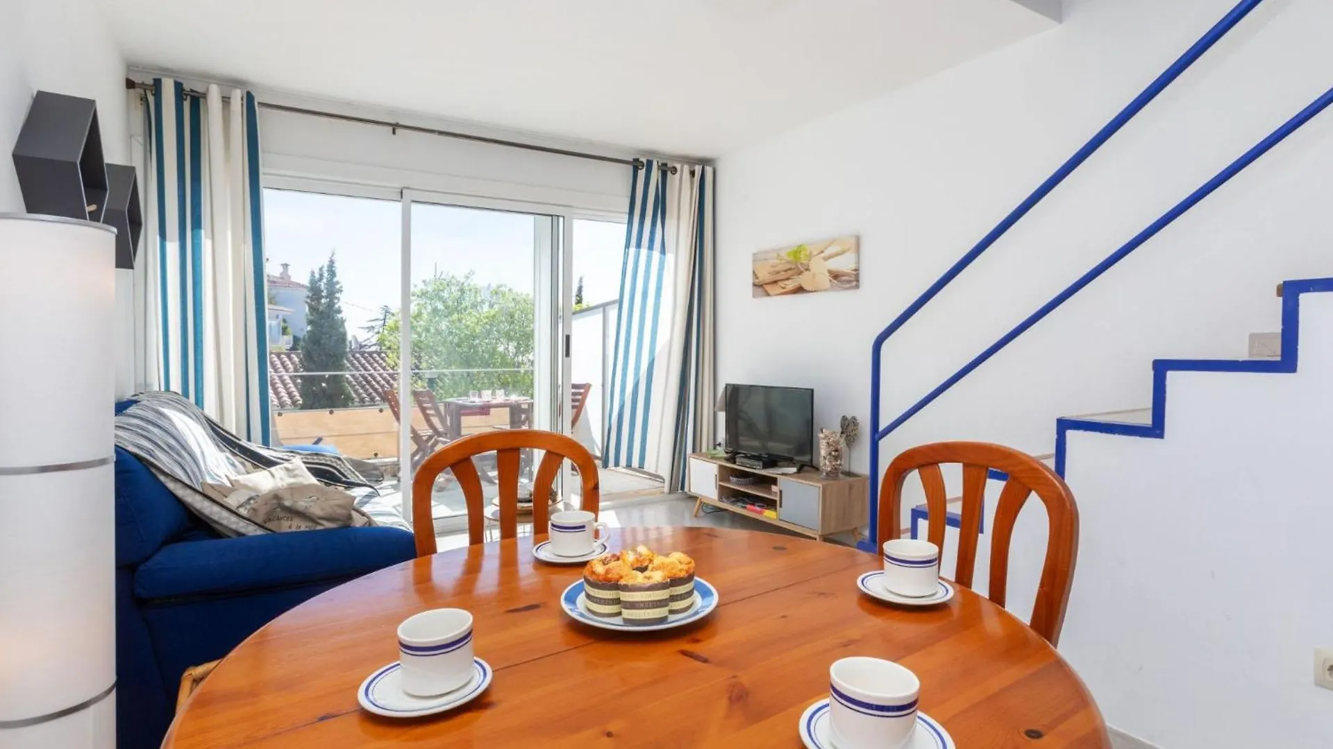 Apartment Grifeu-3 By Interhome Llanca Spain